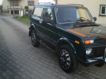 Lada Niva 1,9 diesel - 4