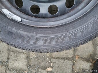 205/55/16 zimni pneu GOODRIDE 205/55 R16 - 4