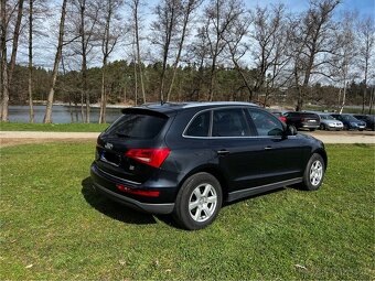 Prodám Audi Q5 ULTRA 2.0 TDI 110kw Rok 2015 Stk do 7/2026 - 4