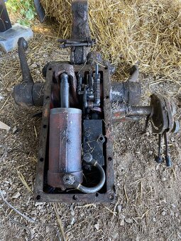 Hydraulika Zetor 4011 - 4