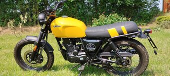 Motorka Brixton Cromwell 125 (2024, 1700 Km) - 4