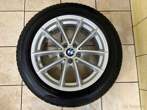 ALU Kola Bmw 225/55/17 - 4