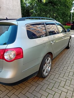 Volkswagen Passat b6 2.0 TDI kW 103 - 4