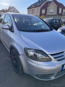 Volkswagen Golf 5 plus - 4