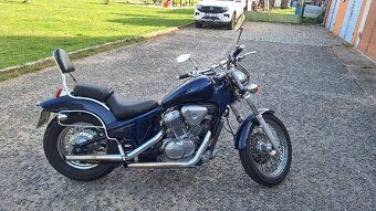 Honda Shadow VT 600 - 4