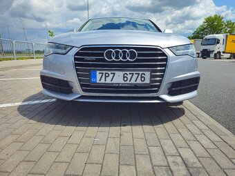 Audi A7 C6  avant datum 1 reg.  08.2018 - 4