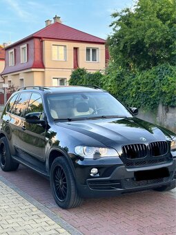 BMW x5 E70 - 4