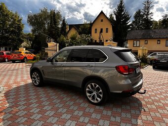 BMW X5, DPH, 2016, 3.0d - 4