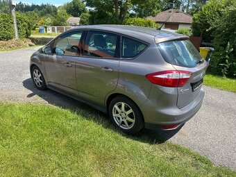 FORD C MAX- 1.6-16v-77kw-PĚKNY - 4