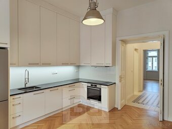 Luxusní byt 3+kk v Praze 2 – Nové Město, ul. Dittrichova - 4