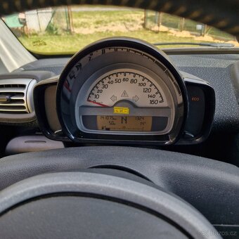 Smart 451 kabriolet - 4