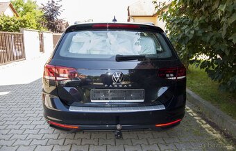 Volkswagen Passat Variant Business 2.0TDI 2021 149000 Manuál - 4