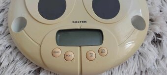 KOJENECKÁ DIGITÁLNÍ VÁHA - SALTER - DO 20kg - 4
