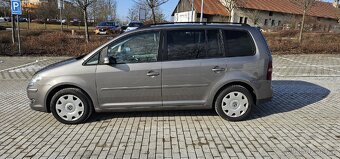 VW Touran 1.4TSi 103kw / Facelift / zachovalý stav - 4