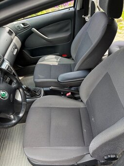 Škoda Octavia 1, 1.9tdi, 66kw - 4