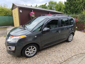 Citroen c3 Picasso 1.6 BHDI - 4