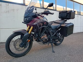 HONDA AFRIKA TWIN 1000 - 4