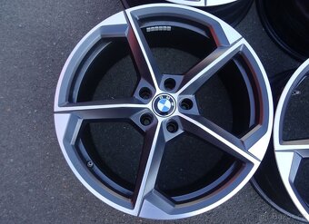 Alu disky Ronal pro BMW, 20", 5x120, ET 25 - 4