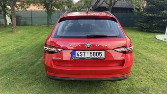 Škoda Superb 3 2.0 TDI 110kw 2019 - 4