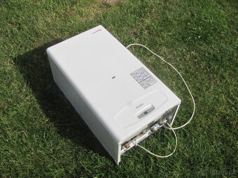 KOMBINOVANÝ PLYNOVÝ TURBO KOTEL PROTHERM 24KW - 4