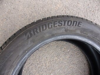 1x Celoroční pneu 225/55/19 99V Bridgestone Weather Contr - 4