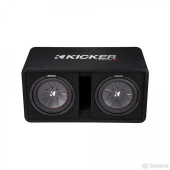 Subwoofer Kicker DCWR102 - 4