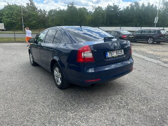 Skoda Octavia A5 2011 - 4