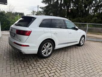 AUDI Q7 3.0 TDI 4x4 160KW 2016 S-line Tiptronic ČR původ - 4