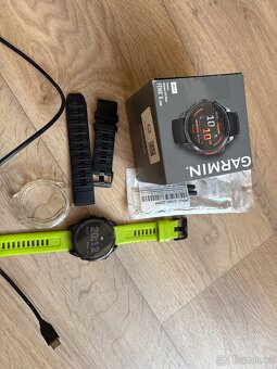 Garmin Fenix 8 47mm Amoled záruka jako nove - 4