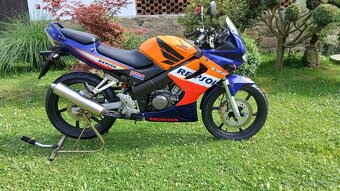 Honda CBR 125r - 4
