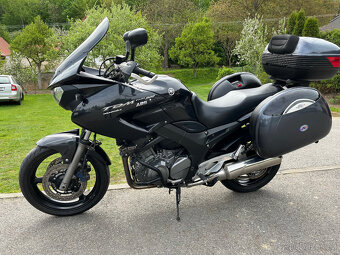 Yamaha TDM 900 A - 4
