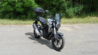 Honda CB300R Neo Sports Café - 4