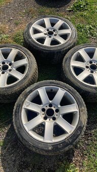 Kola na BMW e46 320d - 4