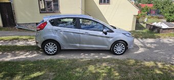 Ford Fiesta VI 1.25 16v 60kw Comfort Klima 8/2009 EURO5 - 4