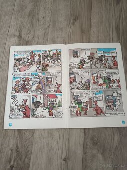 Časopis čtyřlístek - 4