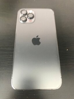 Apple IPhone 12 pro 256gb graphite - 4