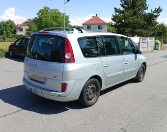 Renault Espace 2.2 DCI 110 kW rv 2005 7-míst nová STK - 4