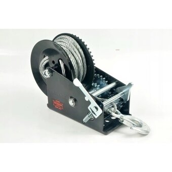 Ruční naviják Dragon Winch 1133kg, 10m - 4