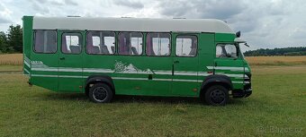 Prodám Avia A75-BUS r.v 1993 najeto 358000 km - 4