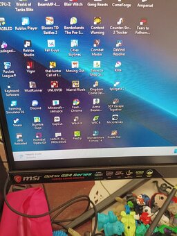 AMD Ryzen 5 2600 16GB DDR4 GTX 970 4GB - 4
