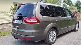 Ford Galaxy,TITANIUM, 2.2 TDCI,147 KW,7 míst,tažné - 4