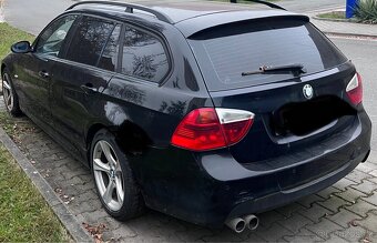 Bmw E91 330xd na díly - 4