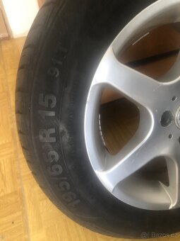 4x ALu kola Barum brillantis 2 - 4