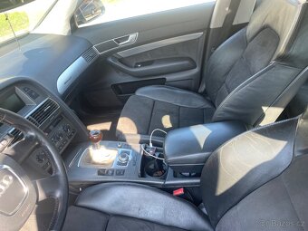 Audi A6 C6 3.0 TDi 165kw - 4