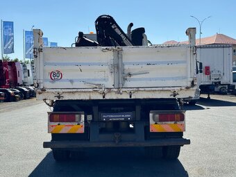 Daf CF Sklápěč s HR 4x4 - 4