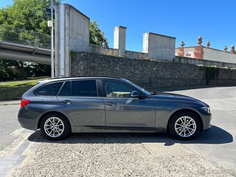 BMW F31, 318D Efficient Dynamics - 4