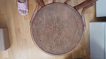 Židle Thonet, vzor 18 - 4