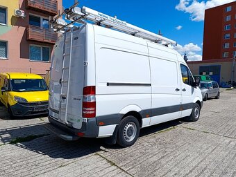 Mercedes Sprinter 316 NGT 96tkm - 4