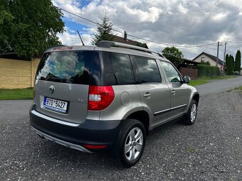 Škoda Yeti 1.4 TSI 90kw Po Servisu Čr Bez Koroze - 4