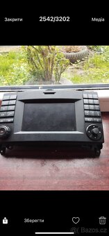 Autoradio Mercedes Vito - 4